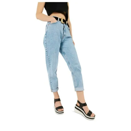 Sandales NOIR Femme CUIR