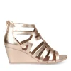 Sandales ROSE Femme Fermeture éclair
