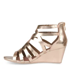 Sandales ROSE Femme Fermeture éclair