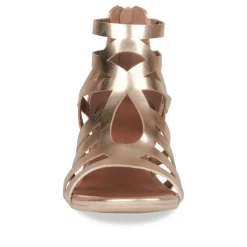 Sandales ROSE Femme Fermeture éclair