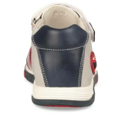 Sandales Sport GRIS Garçon Scratch