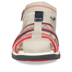 Sandales Sport GRIS Garçon Scratch