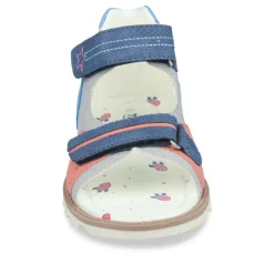 Sandales Sport GRIS Garçon Scratch