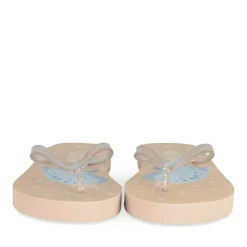 Tongs ROSE Fille Motif Animal A Enfiler
